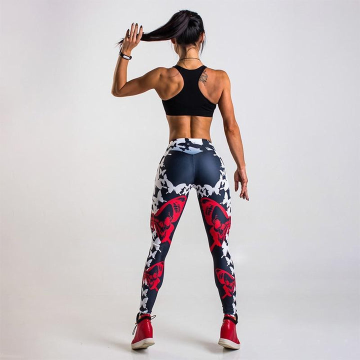 Formende legging til damer - Bella