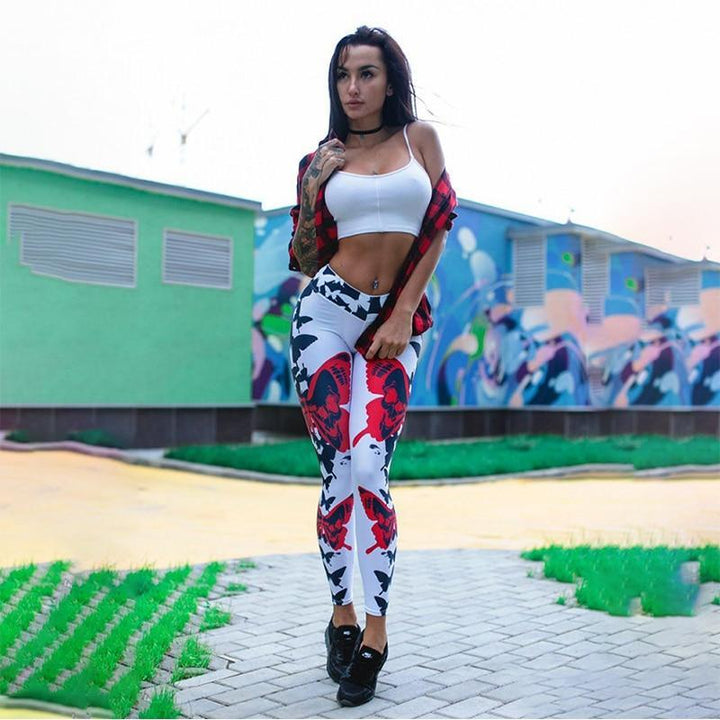 Formende legging til damer - Bella
