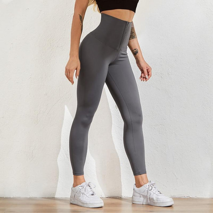 Formende korset-leggings - Ariana