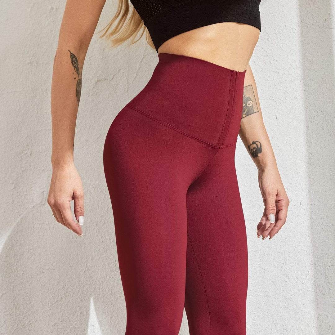 Formende korset-leggings - Ariana