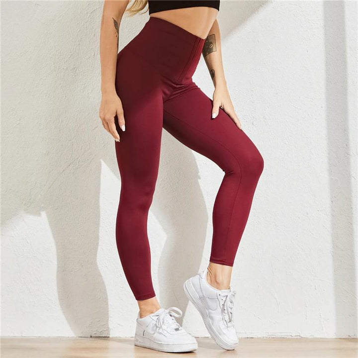 Formende korset-leggings - Ariana