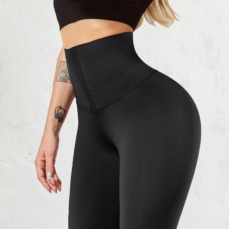 Formende korset-leggings - Ariana