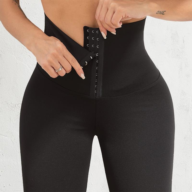 Formende korset-leggings - Ariana