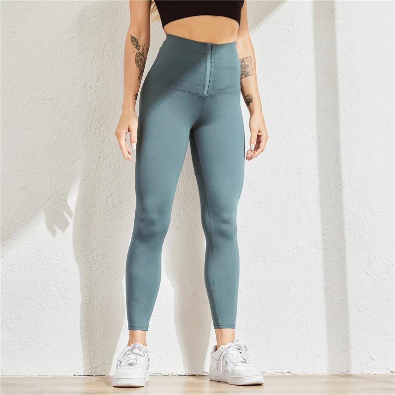 Formende korset-leggings - Ariana