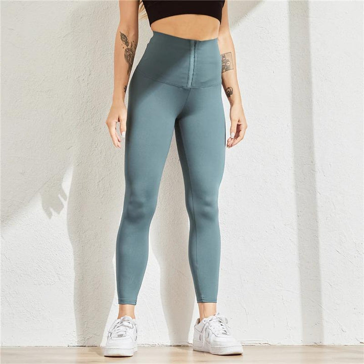 Formende korset-leggings - Ariana