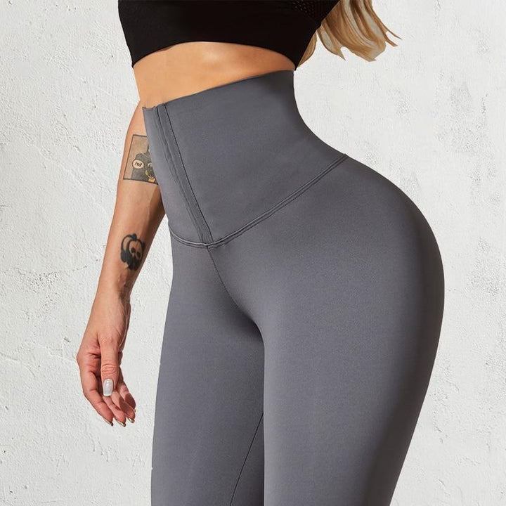 Formende korset-leggings - Ariana