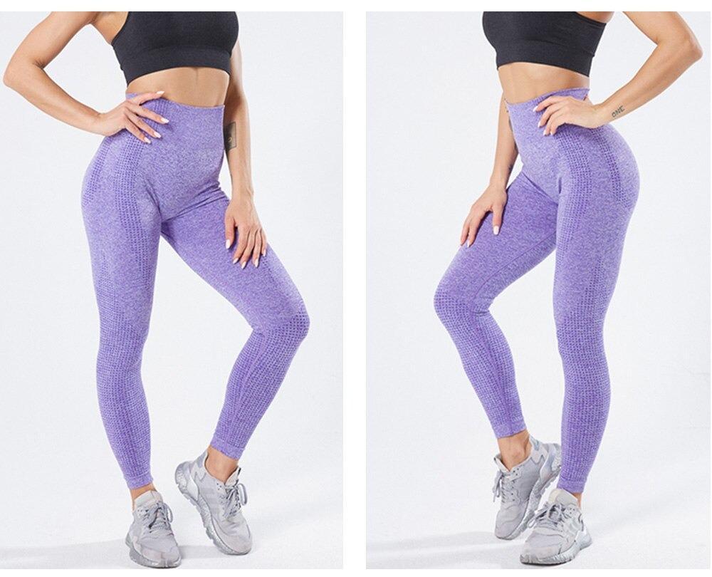 Figurformende leggings - Lily