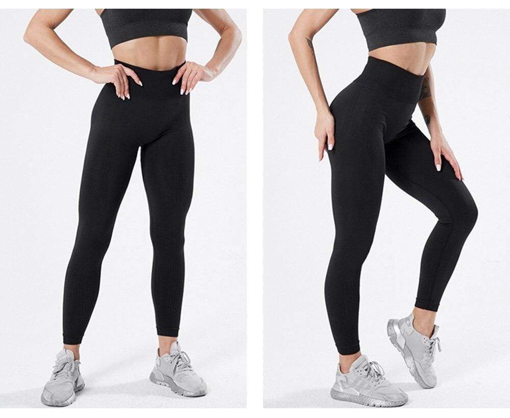 Figurformende leggings - Lily