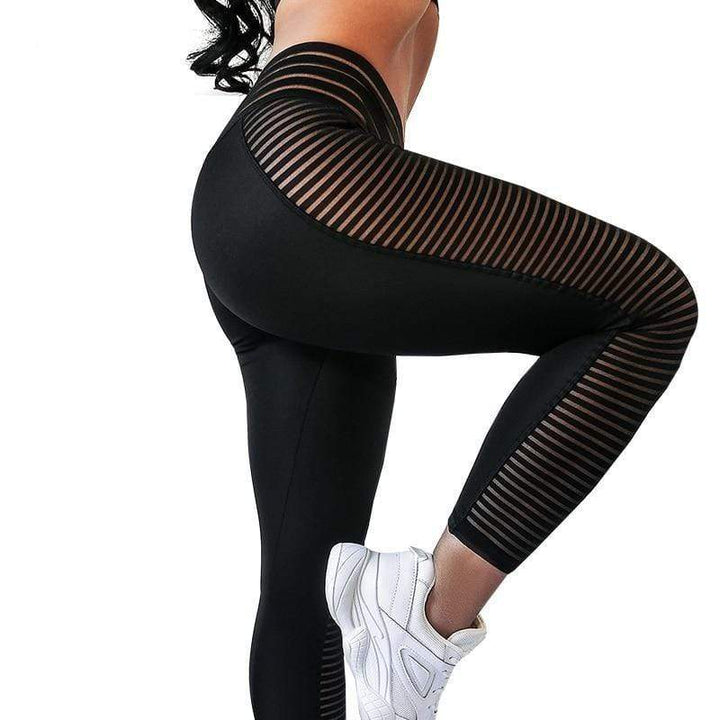 Sømløs Fitness Legging - Nova