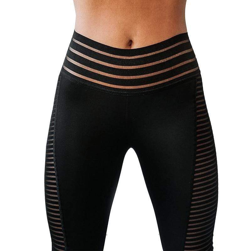 Sømløs Fitness Legging - Nova