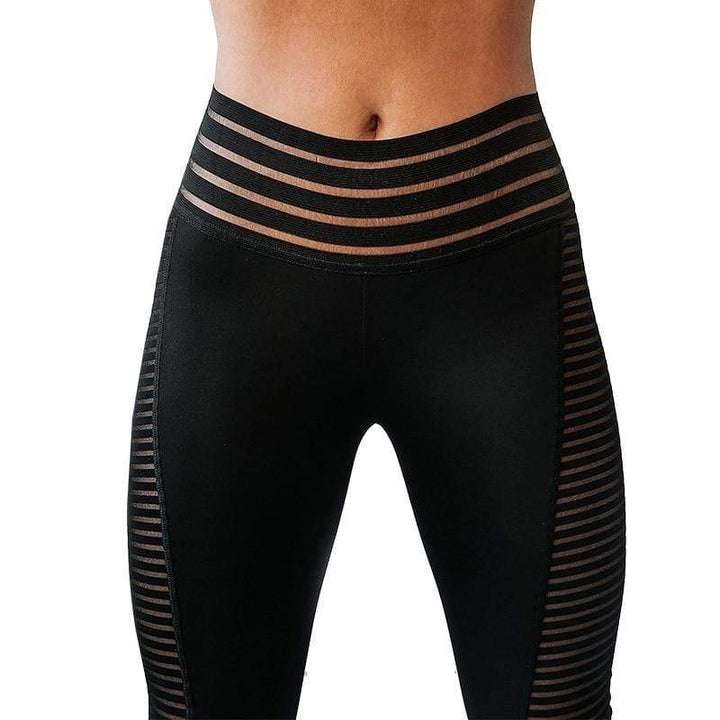 Sømløs Fitness Legging - Nova