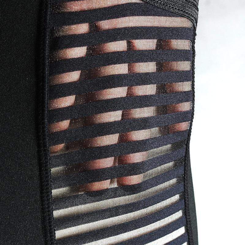Sømløs Fitness Legging - Nova