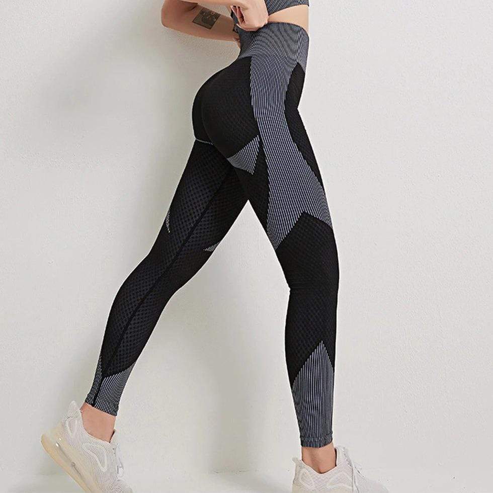 Korrigerende Push-Up Leggings - Sophia