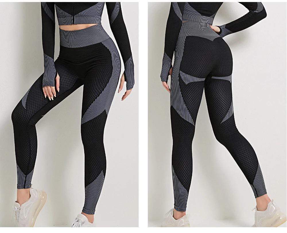 Korrigerende Push-Up Leggings - Sophia