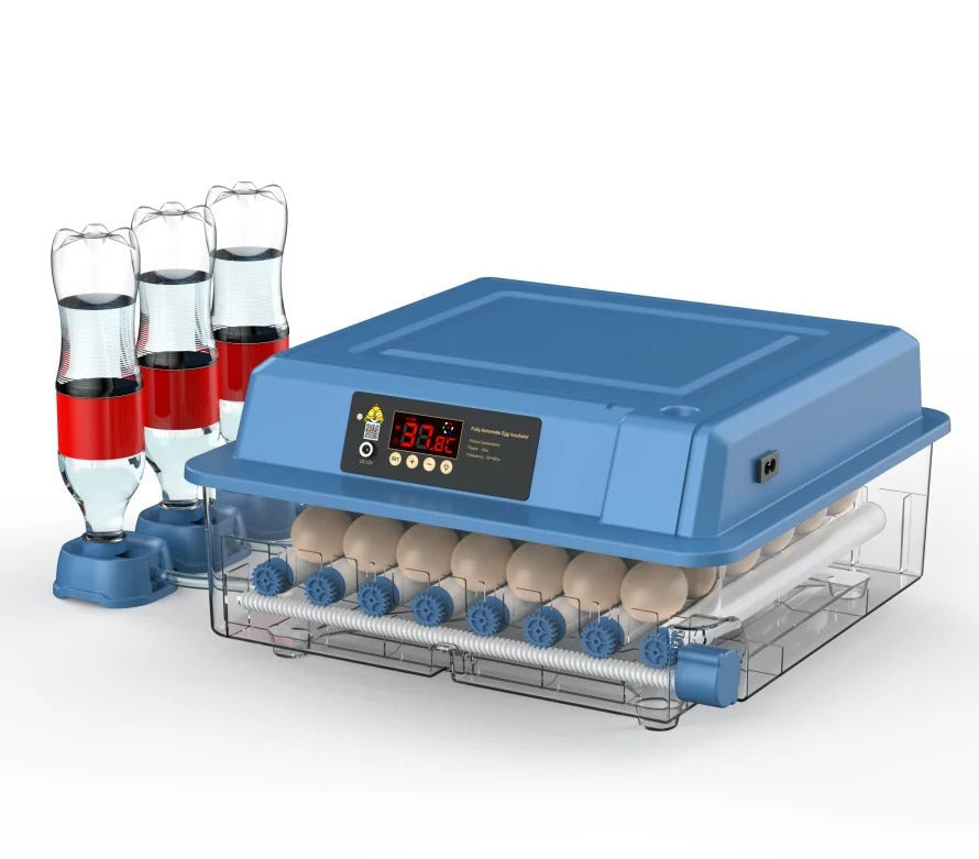 Automatisk inkubator – HatchEase