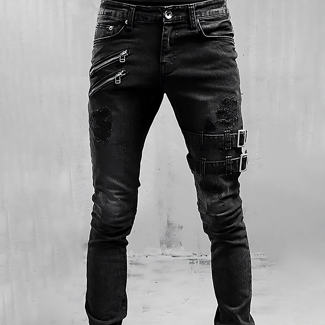 Herre denimjeans - PrestigeLine