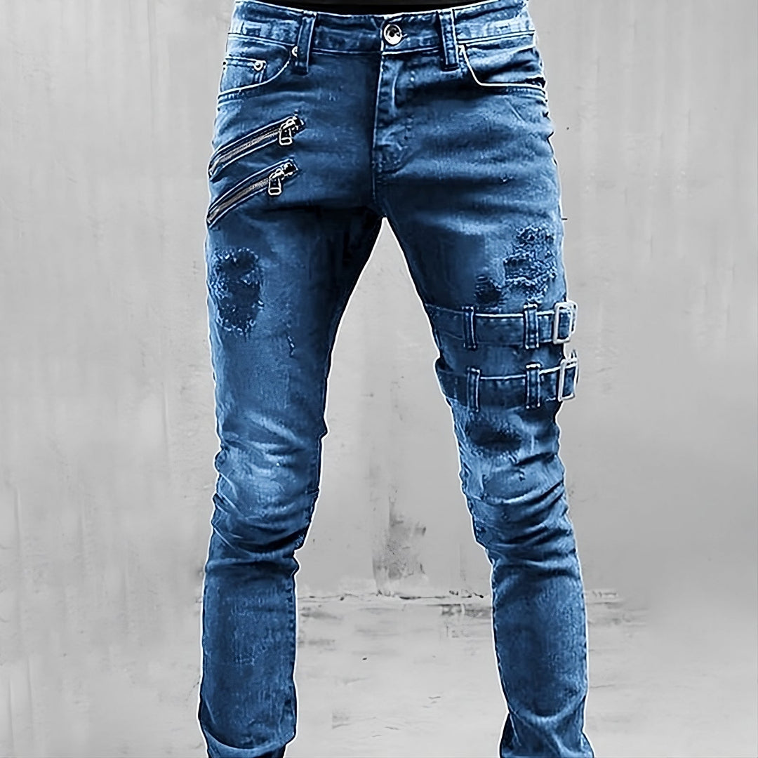 Herre denimjeans - PrestigeLine