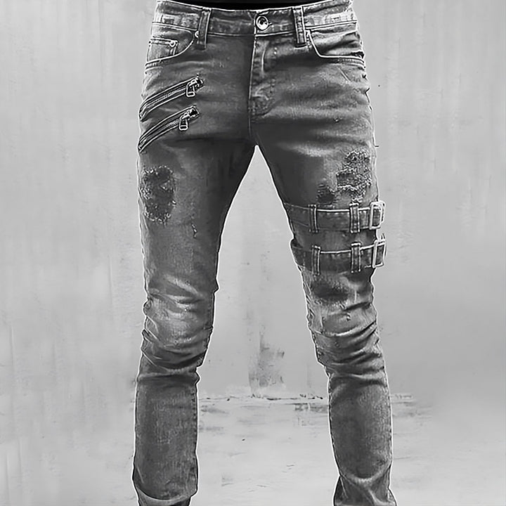 Herre denimjeans - PrestigeLine