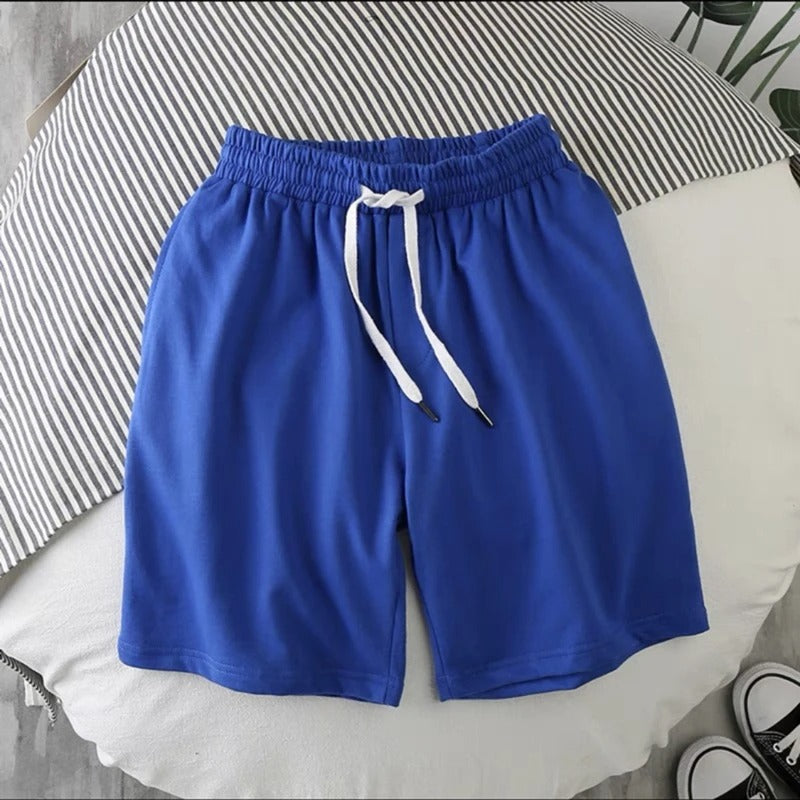 Åndbare & lette herre-fritidsshorts til sport & hverdag – Kiano