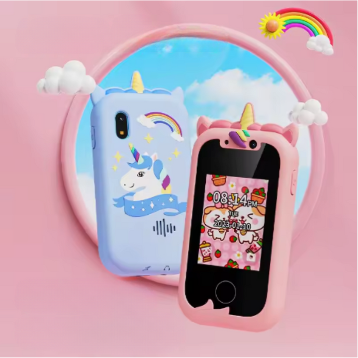 Interaktiv Børnetelefon - PlayPhone