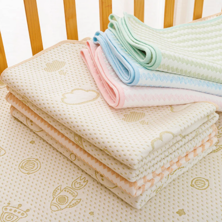 Madrasbeskytter til babyseng - DreamGuard