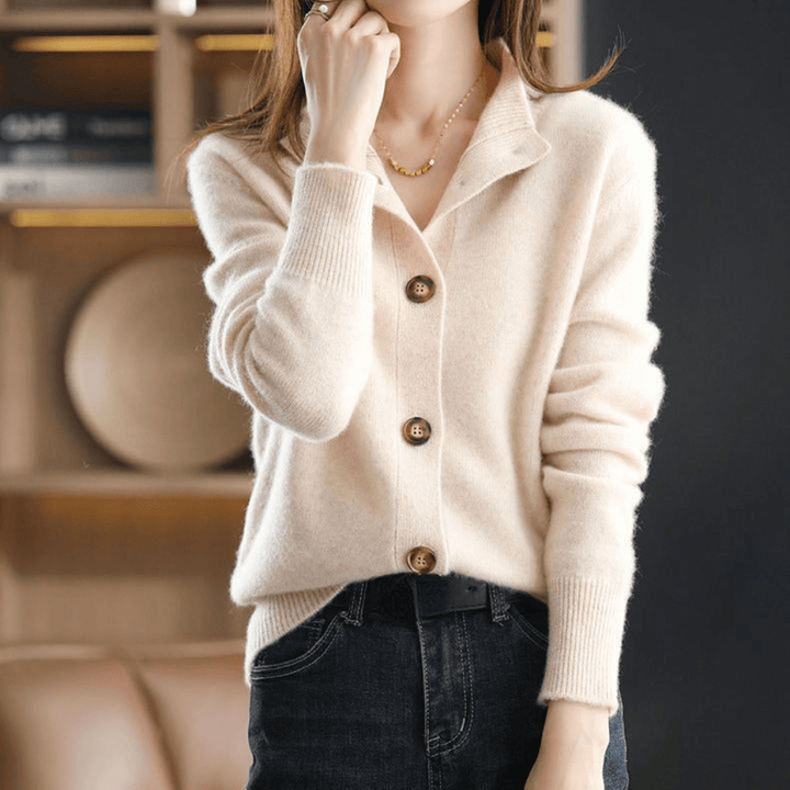 Trendy damesweater - Livia