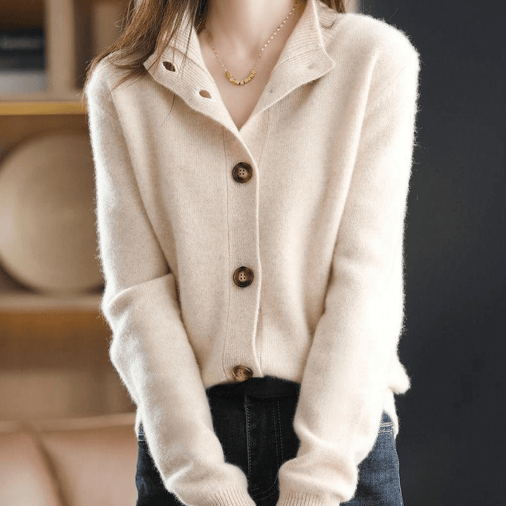 Trendy damesweater - Livia