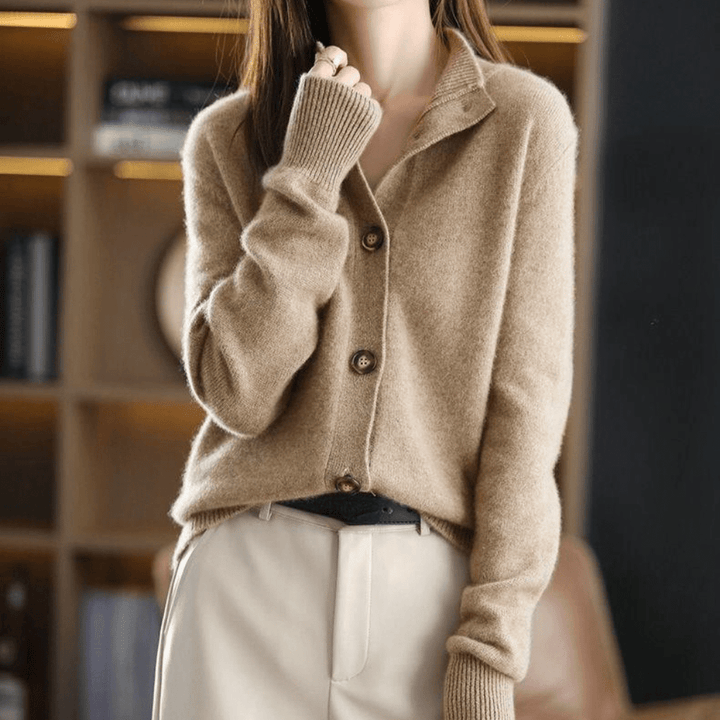 Trendy damesweater - Livia
