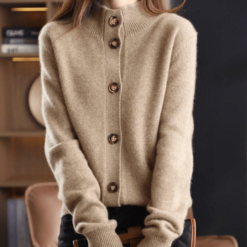 Trendy damesweater - Livia