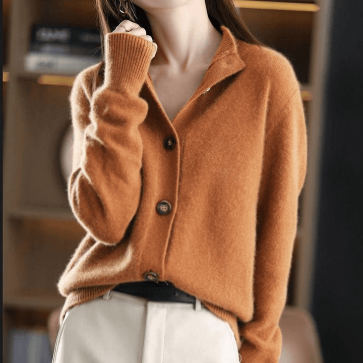 Trendy damesweater - Livia