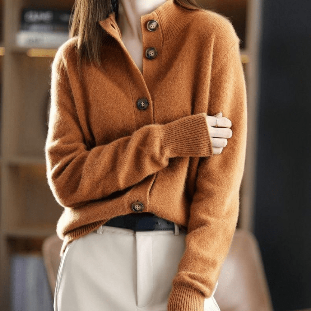 Trendy damesweater - Livia