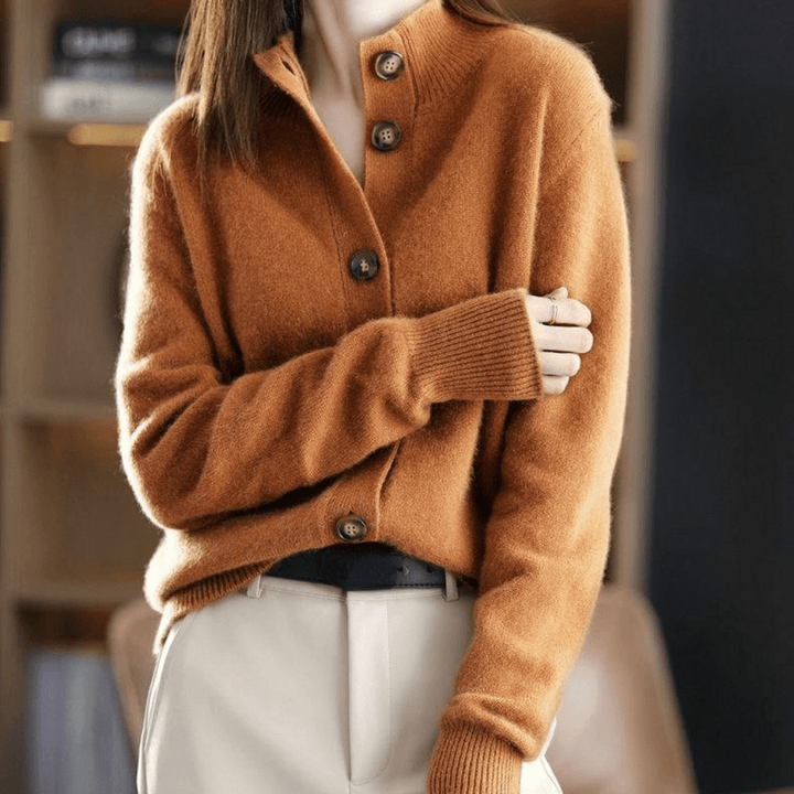 Trendy damesweater - Livia