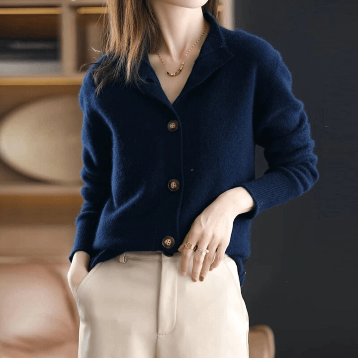 Trendy damesweater - Livia