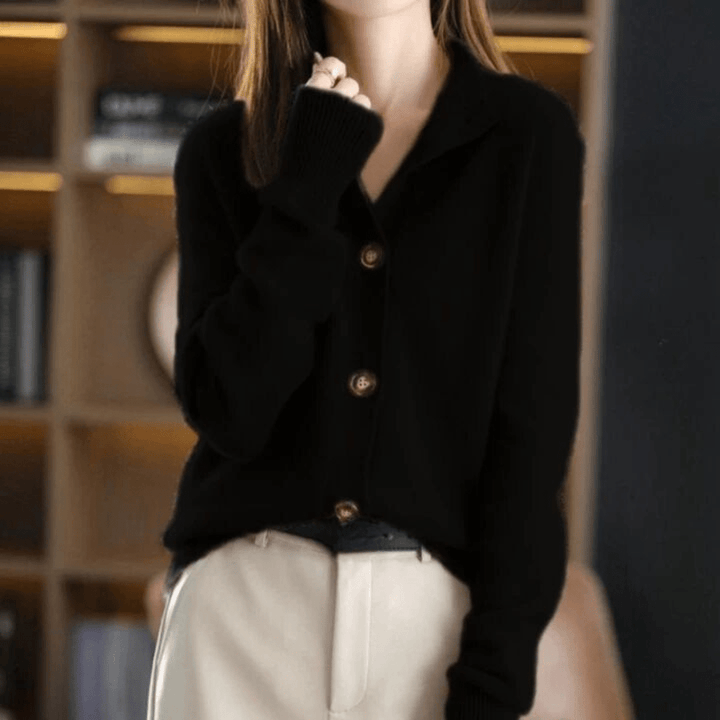 Trendy damesweater - Livia