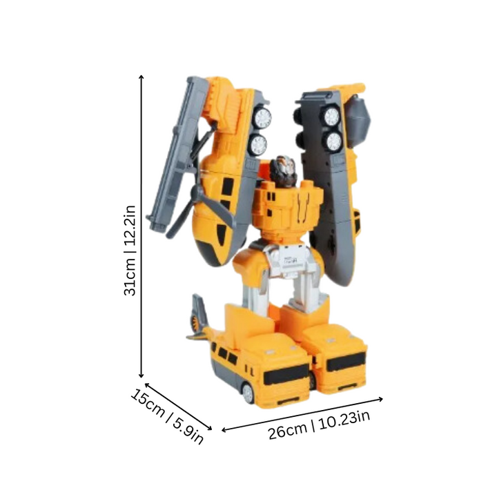 Magnetisk byggelegetøj - Max
