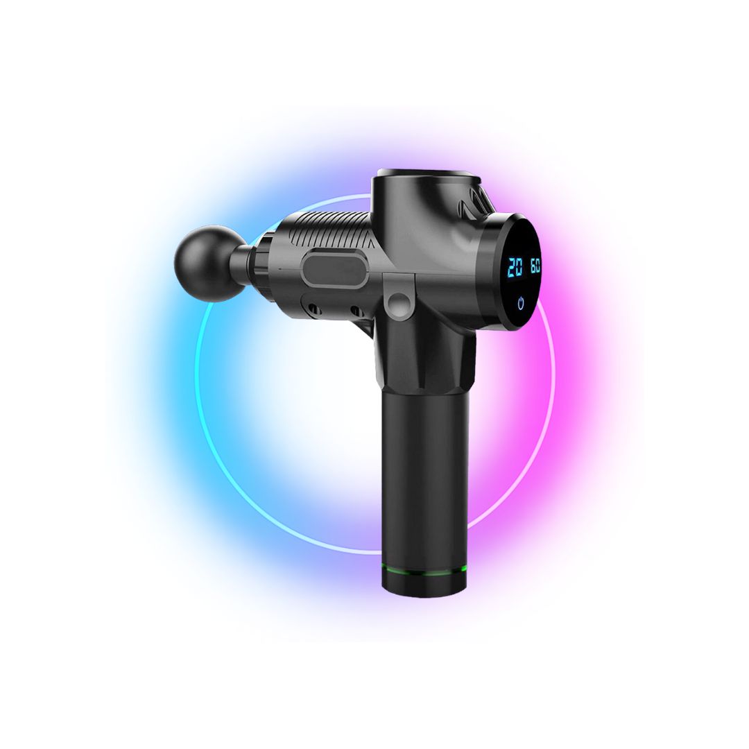 Professionelt massageapparat - MuscleEase Pro