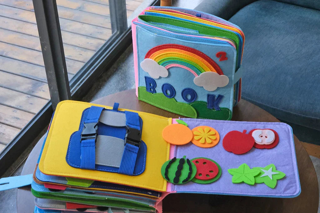 Montessori Eventyrbog - Filthistorier