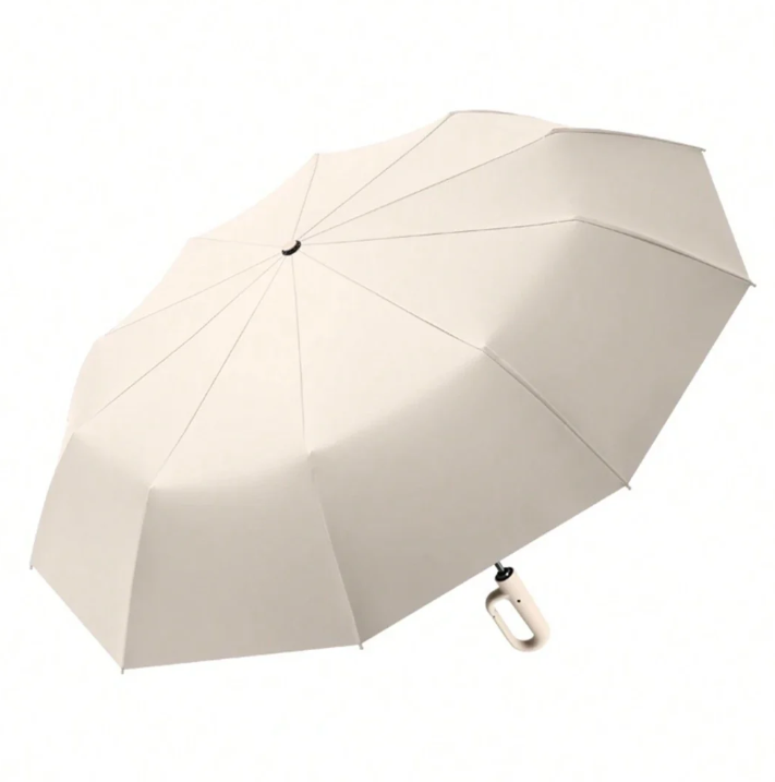 Reflekterende stormregnparaply – AeroGlow
