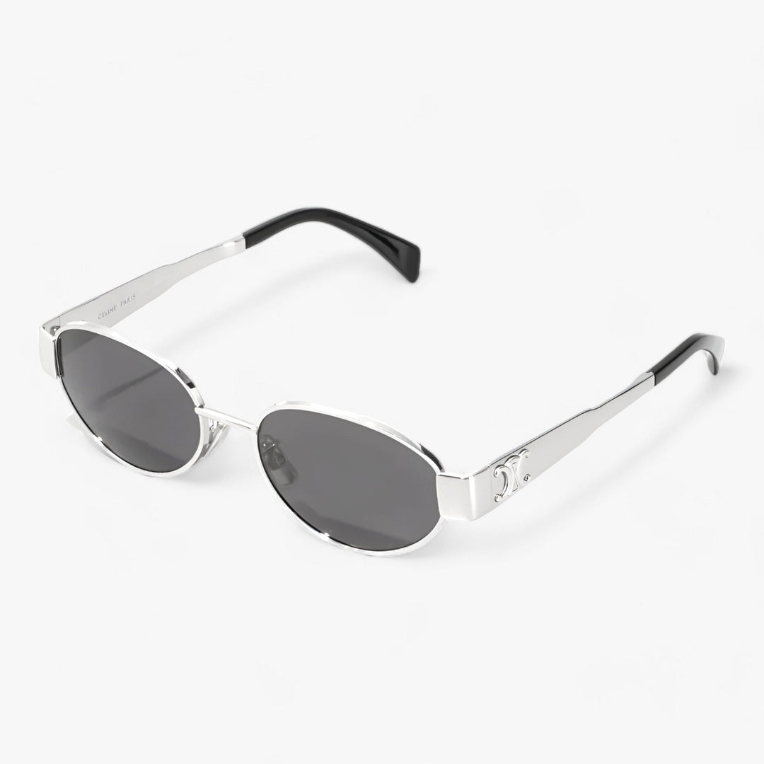 Damesolbrille med UV-beskyttelse og stilfuld acetatramme – Narella