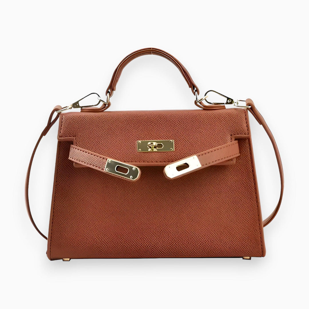 Stilfuld Casual Taske - Elara