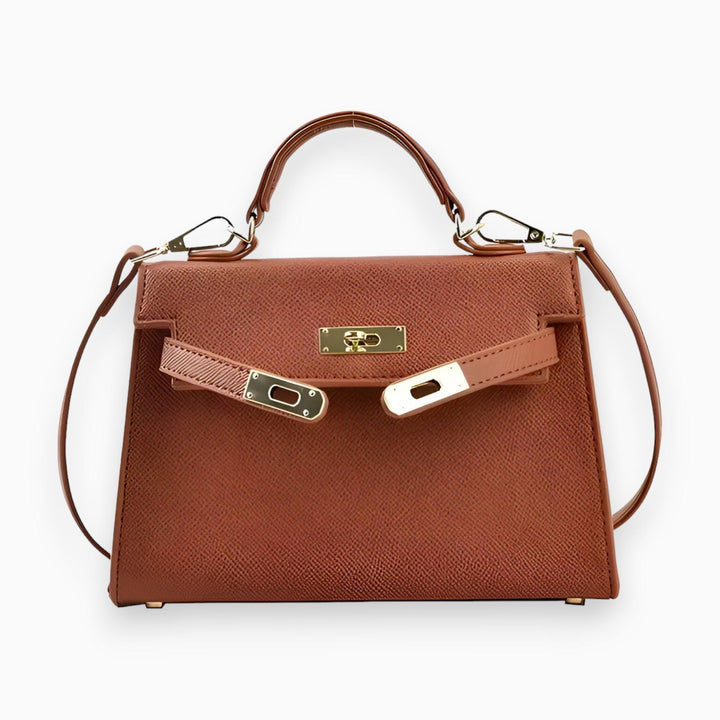 Stilfuld Casual Taske - Elara