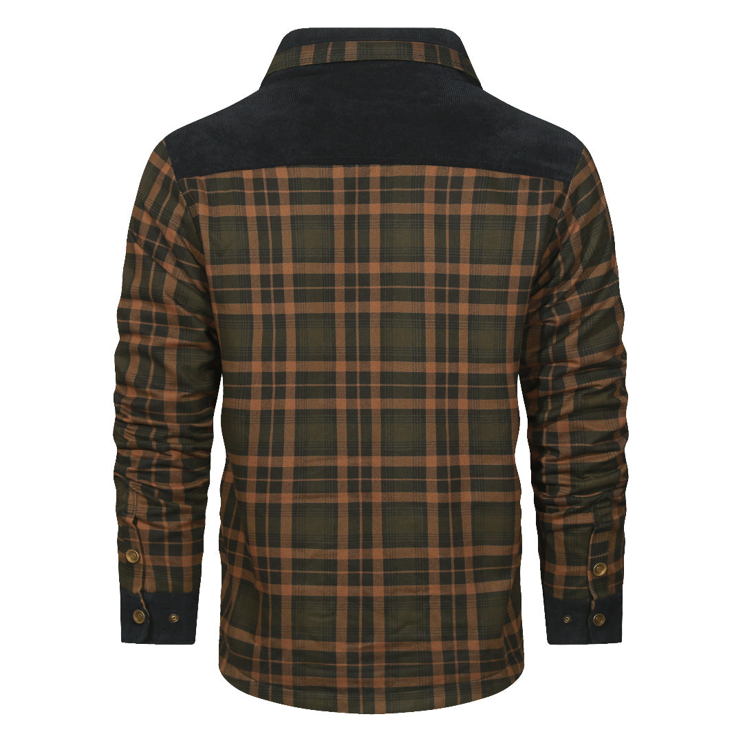 Ternet Skjortejakke - Herritagewear