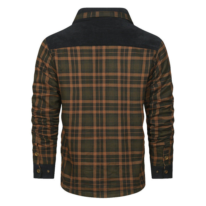 Ternet Skjortejakke - Herritagewear