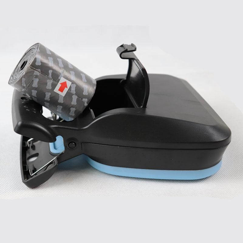 Den ultimative Pooper Scooper + GRATIS 1 pak nedbrydelige poser - PooPal