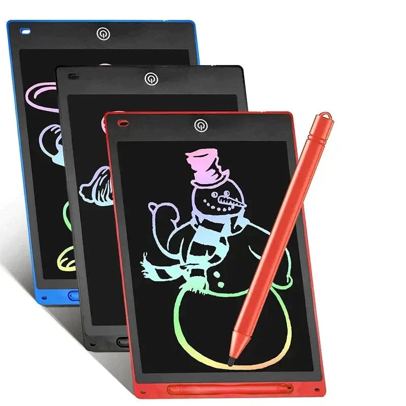 LCD tegnetablet til børn - CreativeScribble
