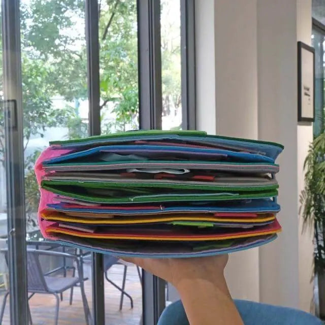 Montessori Eventyrbog - Filthistorier