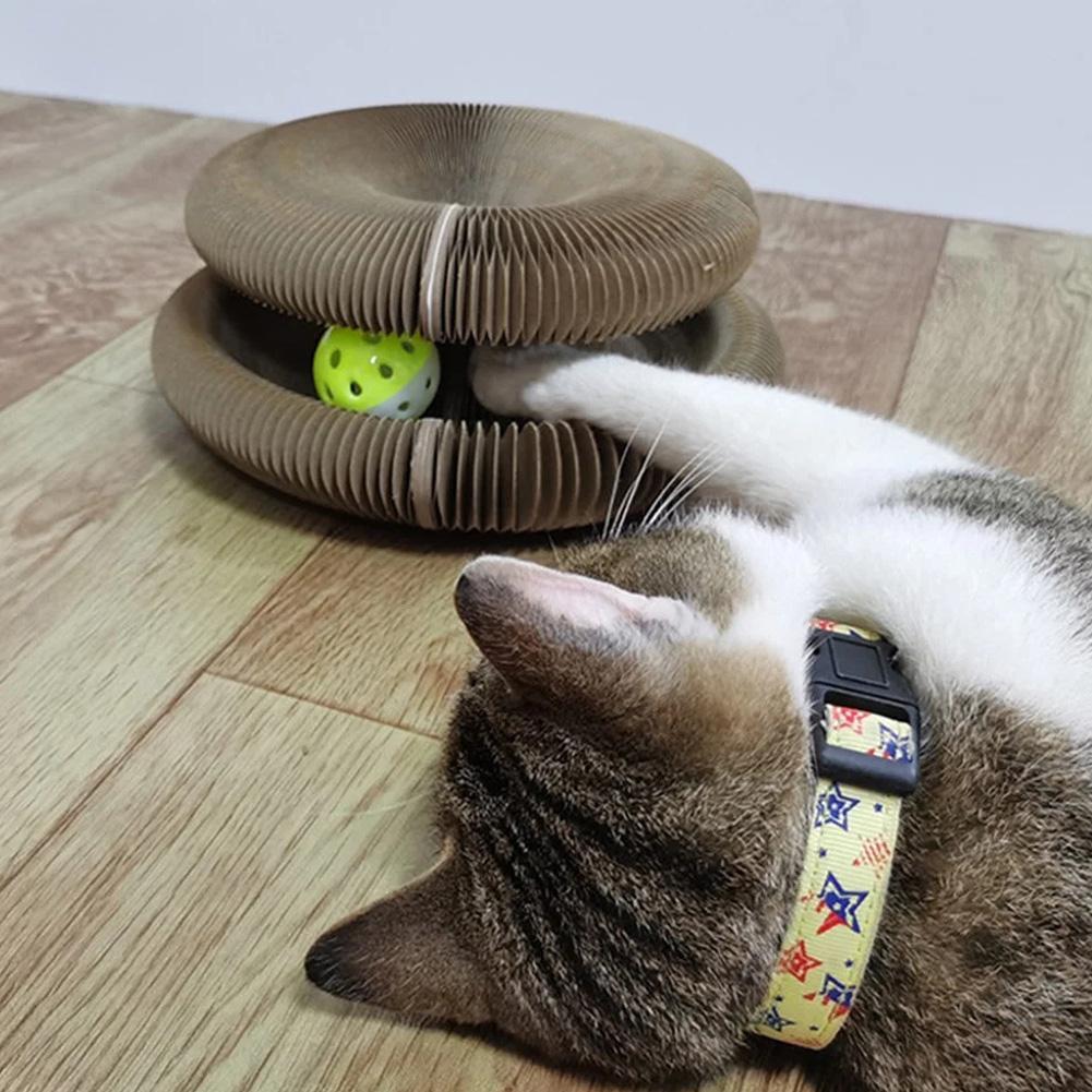Aktiv legeglæde til din kat - PurrFit