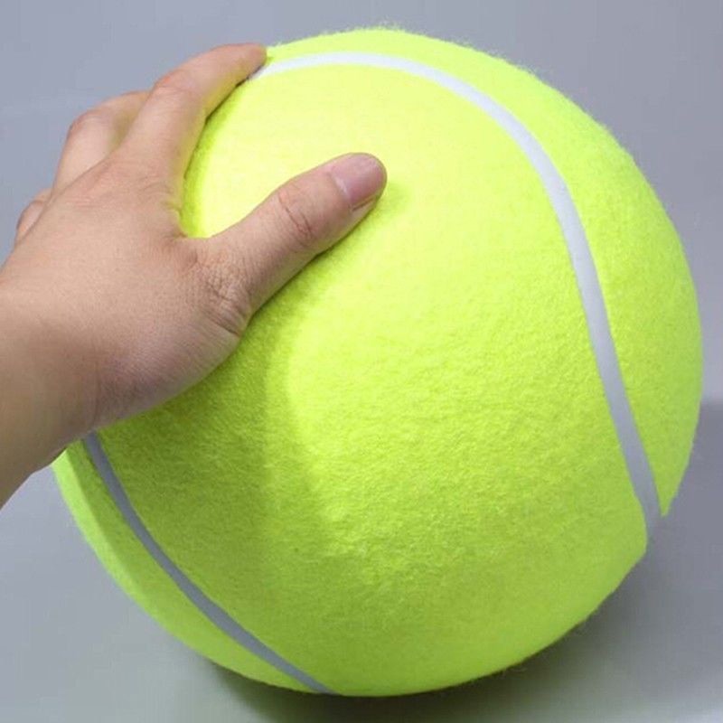 XXL tennisbold til hunde (24 cm) - GiantFetch