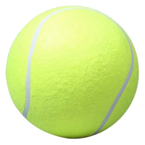 XXL tennisbold til hunde (24 cm) - GiantFetch