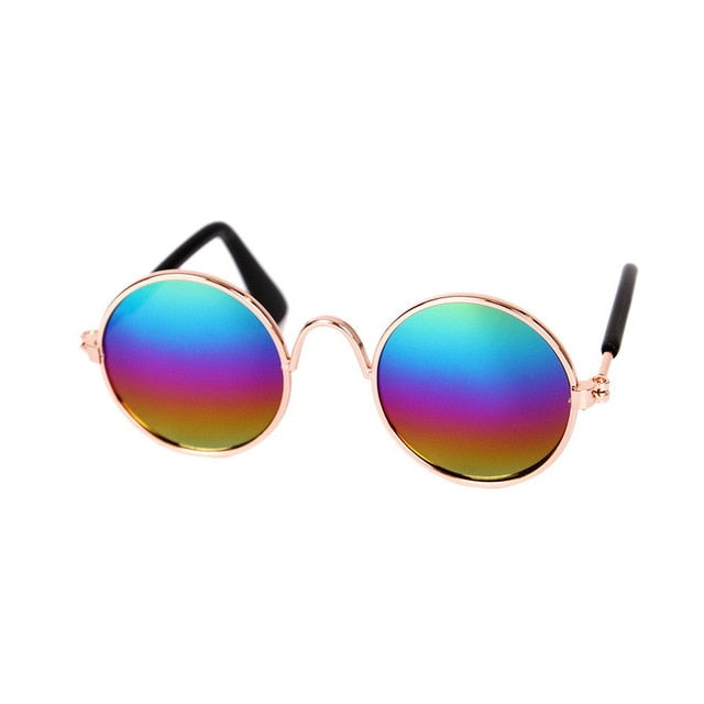 Trendy katte-solbriller - KittyShades